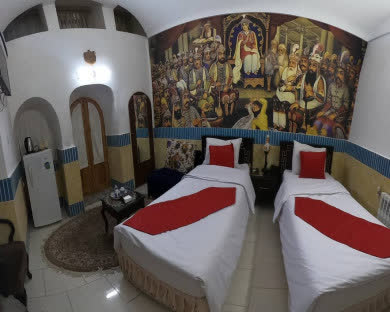 هتل سنتی رویای قدیم یزد 23