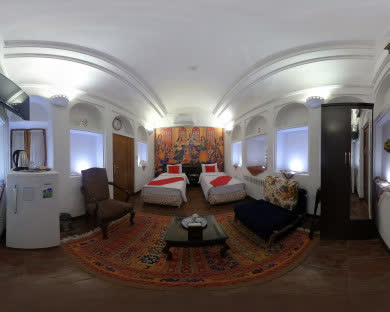 هتل سنتی رویای قدیم یزد 24