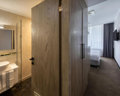 هتل آپارتمان اکسپوکور (Expocore) ایروان 9