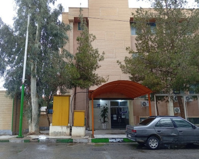 هتل فرهیختگان زاهدان