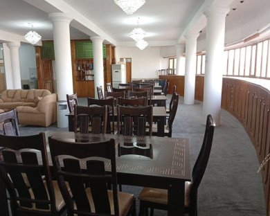 هتل فرهیختگان زاهدان 2
