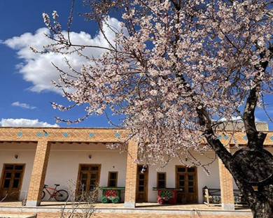 اقامتگاه سنتی خانه ساتی زنجان