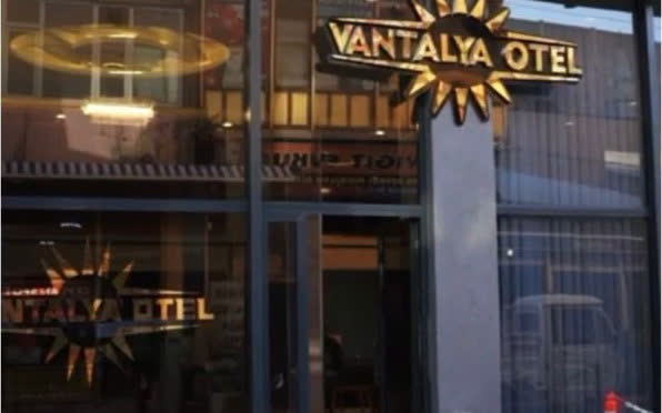 هتل وانتالیا (Vantalya) وان