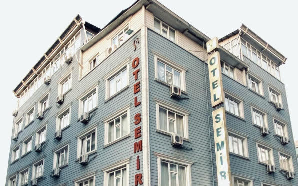 هتل سمیرا (Semira) وان