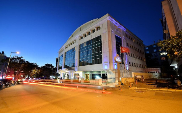 هتل آنکارا پلازا (Ankara Plaza) انکارا
