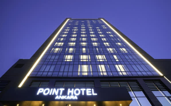 هتل پوینت (Point) انکارا