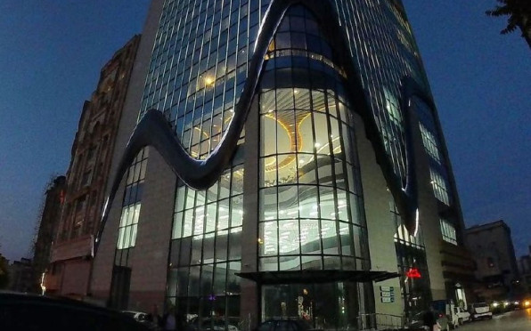هتل ملل اردبیل