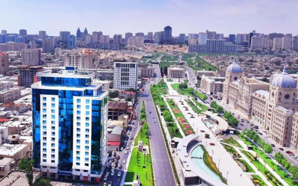 هتل وینتر پارک (Winter Park) باکو