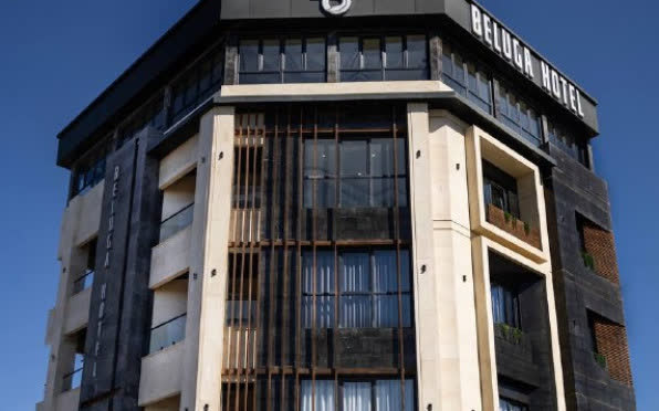 هتل آپارتمان رویال بلوگا بندر انزلی