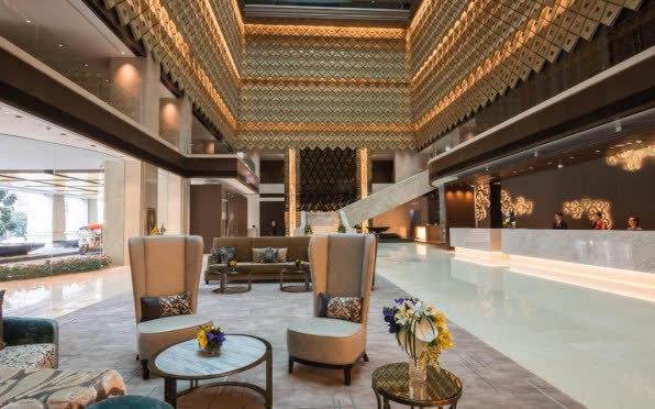 هتل لنکستر (Lancaster) بانکوک