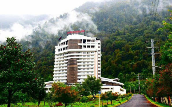 هتل ونوس پلاس چالوس