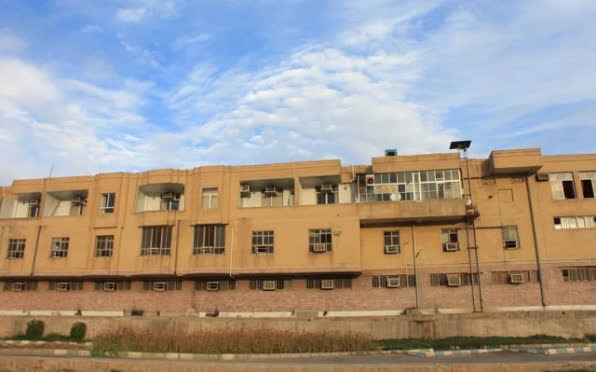 هتل روناش دزفول