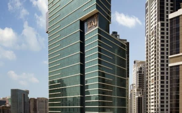 هتل تاج دبی (Taj Dubai) دبی