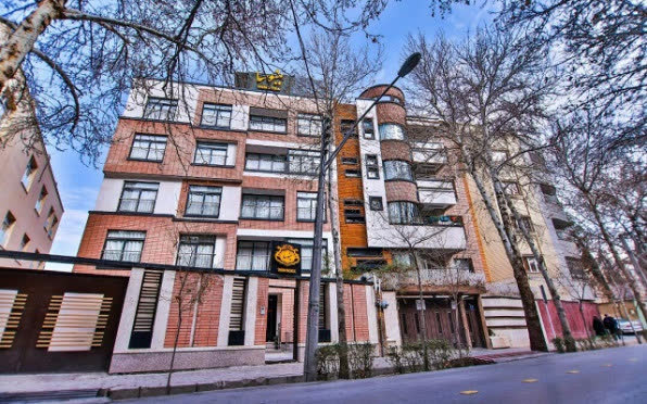 هتل مینوسا اصفهان