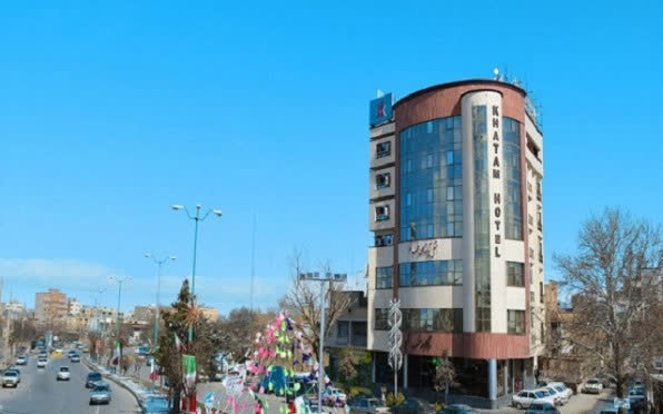 هتل خاتم همدان