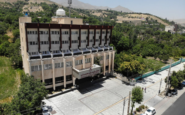 هتل پارسیان همدان