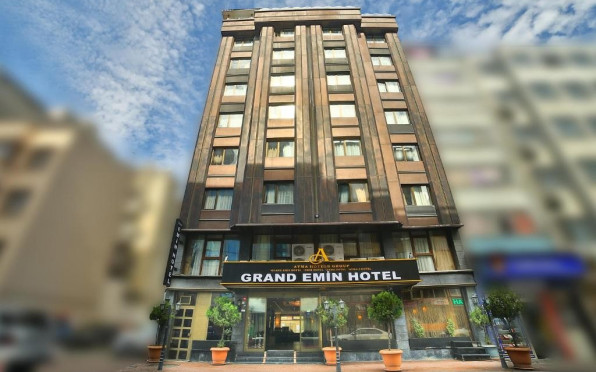 هتل گرند امین (Grand Emin) استانبول