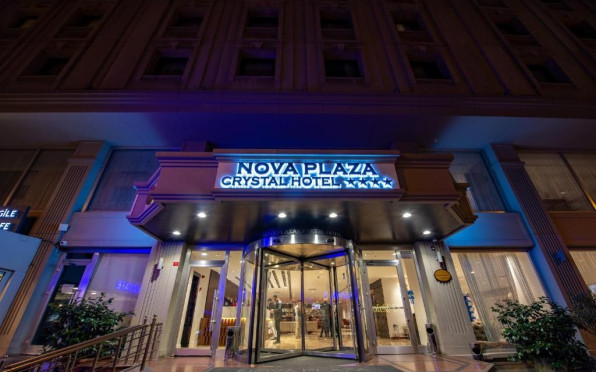 هتل نوا پلازا کریستال (Nova Plaza Crystal) استانبول