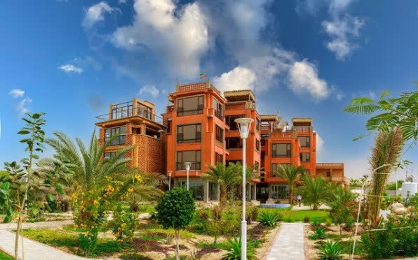 مجتمع اقامتی فاروس کنگان