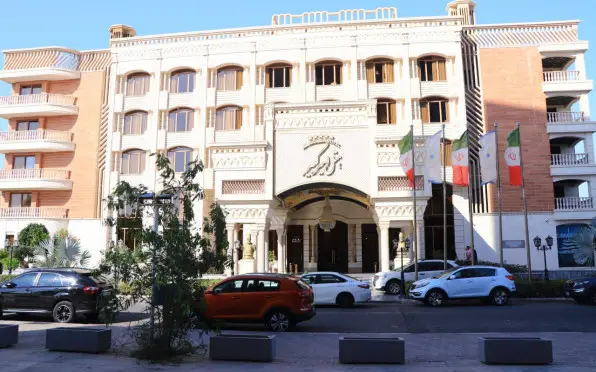 هتل امیرکبیر کیش
