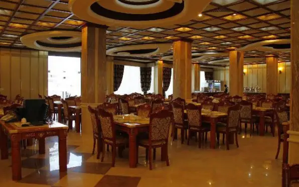 اتاق دیگر هتل پارمیدا