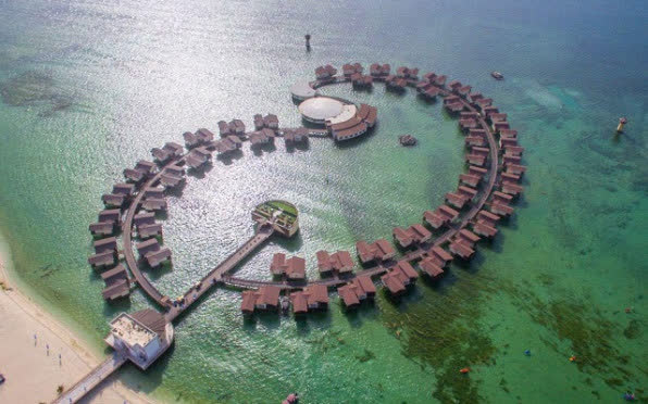 هتل ترنج کیش