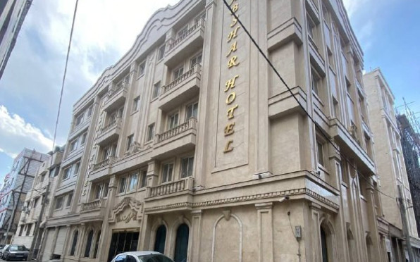 هتل آبشار مشهد