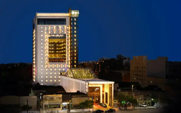 هتل درویشی مشهد