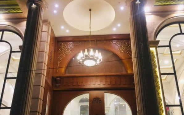 مهمانپذیر دایان مشهد