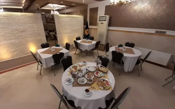 لابی هتل پرستاره