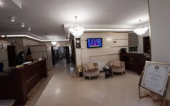 رستوران هتل پرستاره