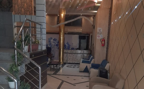 واحد اقامتی قصر گل مشهد