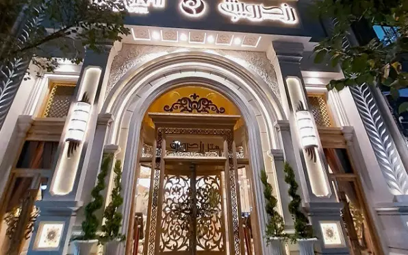 هتل رز درویشی مشهد