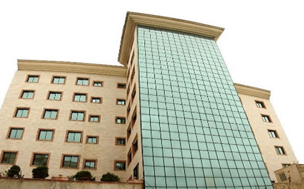 هتل صدر مشهد