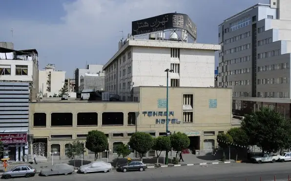 هتل تهران مشهد