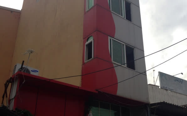 هتل آپارتمان میلاد نکا