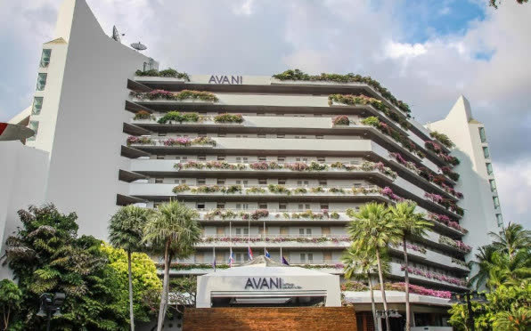 هتل آوانی پاتایا ریزورت (Avani Pattaya Resort) پاتایا
