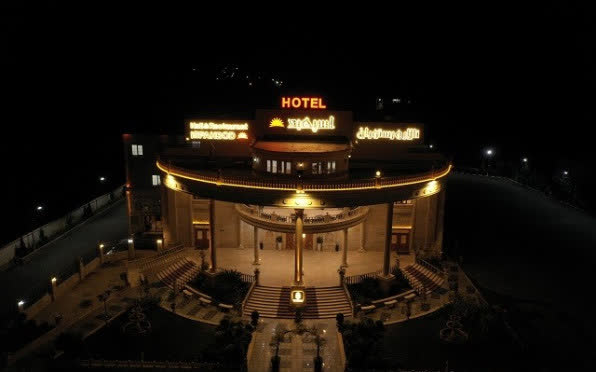 هتل آپارتمان اسپهبد سوادکوه