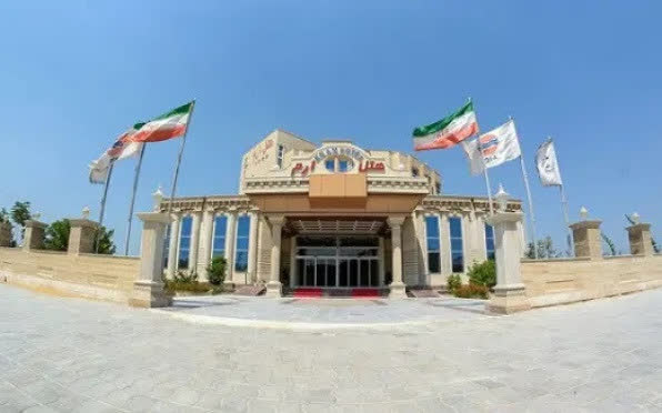 هتل ارم قشم
