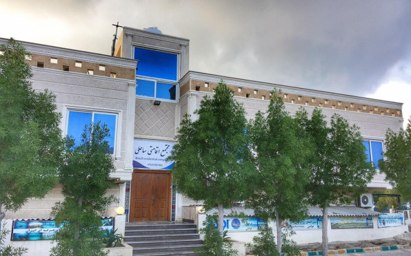 مجتمع اقامتی غواصی قشم