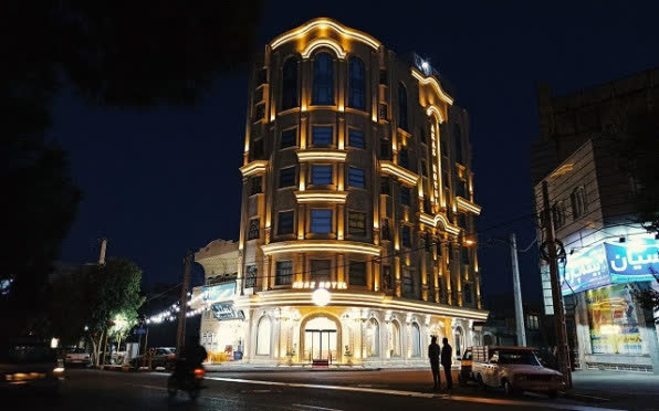 هتل آراز قم