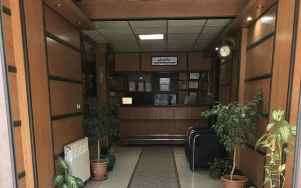 مهمانپذیر پیام شیراز