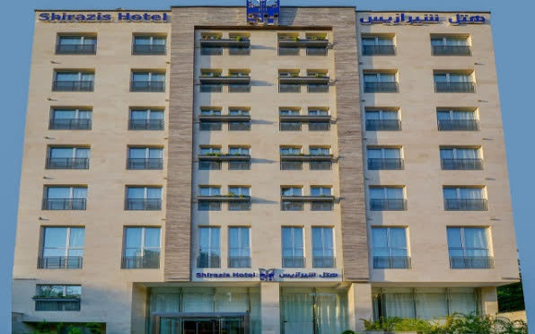 هتل شیرازیس شیراز