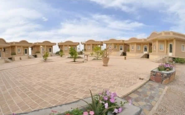 هتل نارنجستان طبس