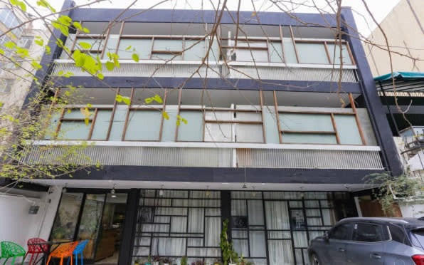 مهمانپذیر ترنج تهران