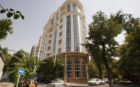 هتل ویستریا تهران
