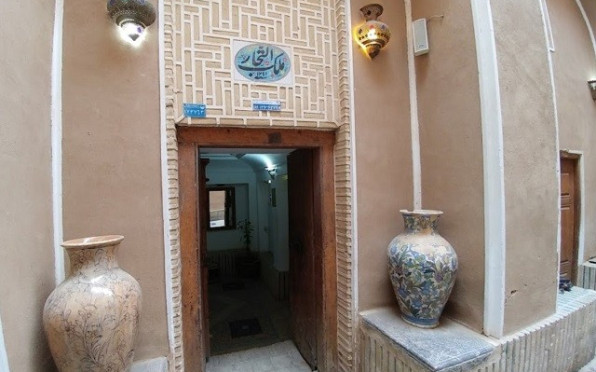 هتل آنتیک ملک التجار یزد