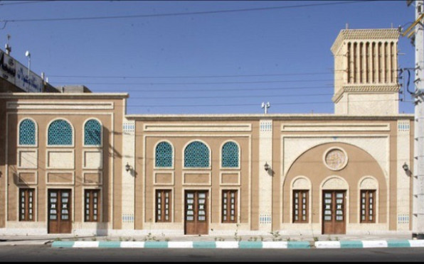 هتل آواسا یزد