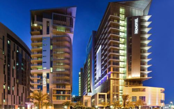 هتل نووتل البوستان (Novotel Al Bustan) ابوظبی