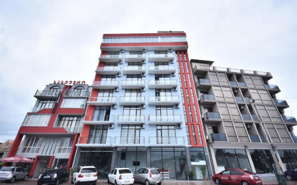 هتل رویال جورجیا (Royal Georgia) باتومی